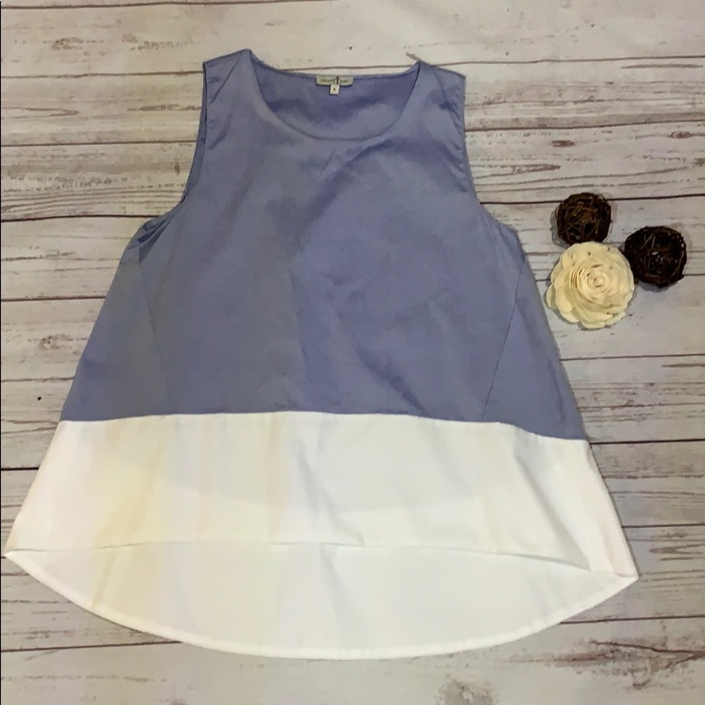 Cortland Park small tank top